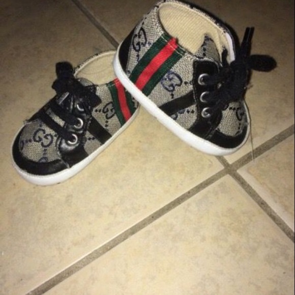 infant gucci sneakers